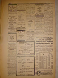 The Semiahmoo Sun, December 11, 1942 (Page 5)