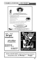   LE MOUSTIQUE PACIFIQUE, 2004   , page 29