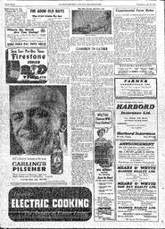 Saanich Peninsula And Gulf Islands Review Wed, July 22, 1959 (Page 8)