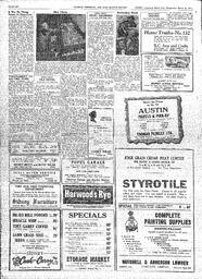 Saanich Peninsula And Gulf Islands Review Wed, March 28, 1951 (Page 10)