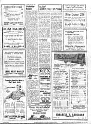 Saanich Peninsula And Gulf Islands Review Wed, June 19, 1946 (Page 8)