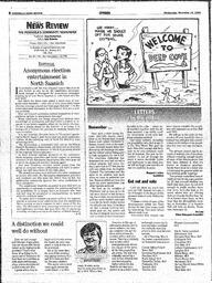 The Peninsula News Review Wed, November 10, 1999 (Page 6)