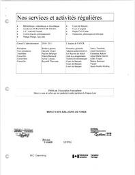   LE FRANCO-LIEN, 2010   , page 7