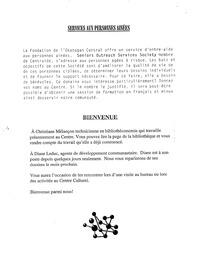   L'ANSE-AU-SABLE, 1996   , page 8