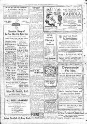 Sidney And Islands Review Thu, December 18, 1924 (Page 6)