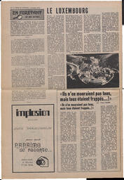 Le Soleil de Colombie, February 1, 1974, page 16