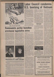   The Pacific Tribune - Friday, December 22, 1972   , page 12