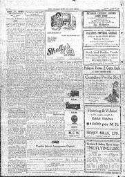 Sidney And Islands Review Thu, November 12, 1925 (Page 2)