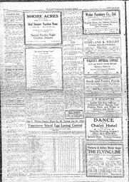 Sidney And Islands Review Thu, July 30, 1925 (Page 2)
