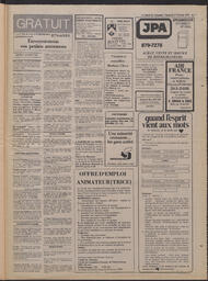 Le Soleil de Colombie, February 17, 1978, page 27
