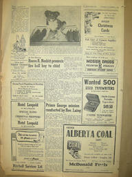 The White Rock Sun, November 06, 1958 (Page 16)