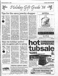 The Peninsula News Review Wed, November 11, 1998 (Page 27)
