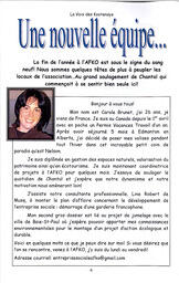   LA VOIX DES KOOTENAYS, 2008   , page 6