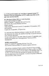   L'ANSE-AU-SABLE, 2011   , page 6