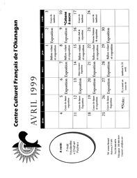   L'ANSE-AU-SABLE, 1999   , page 23