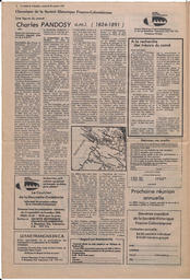 Le Soleil de Colombie, October 30, 1981, page 6