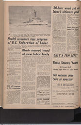  The Pacific Tribune - Friday, November 23, 1956   , page 4