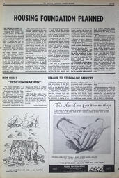   The Western Canadian Lumber Worker, Vol. XXXVI, No. 13, 1st Issue Jul. 1967   , page 10