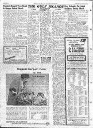 Saanich Peninsula And Gulf Islands Review Wed, February 28, 1962 (Page 8)