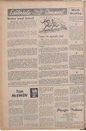   The Pacific Tribune - Thursday, April 7, 1966   , page 4