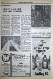   The Western Canadian Lumber Worker, Vol. XXXVI, No. 23, 1st Issue Dec. 1967   , page 11