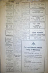 The Semiahmoo Sun and White Rock Weekly, January 12, 1950 (Page 8)