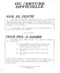   LE BASTION DE NANAIMO, 1985   , page 12