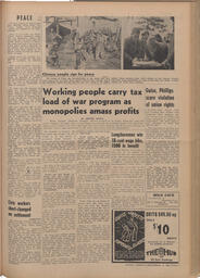   The Pacific Tribune - Friday, September 22, 1950   , page 7