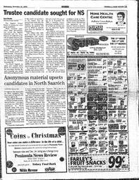 The Peninsula News Review Wed, November 10, 1999 (Page 11)