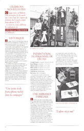   TRANSITION BULLETIN D'INFORMATION, 1997   , page 4