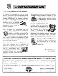   LE R�VERB�RE �CLAIR�, 1999   , page 8