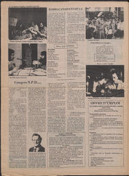 Le Soleil de Colombie, June 2, 1978, page 16