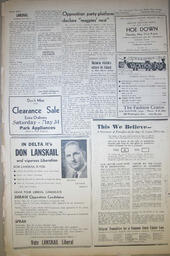 The Semiahmoo Sun and White Rock Weekly, May 29, 1952 (Page 14)
