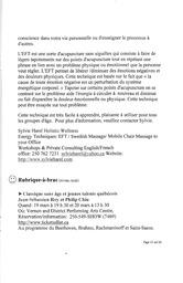   L'ANSE-AU-SABLE, 2011   , page 11