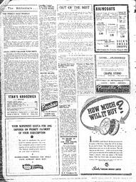 Saanich Peninsula And Gulf Islands Review Wed, January 17, 1945 (Page 2)
