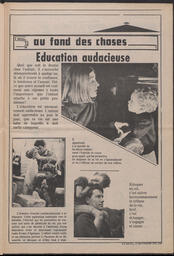 Le Soleil de Vancouver, September 15, 1972, page 13