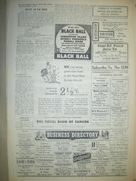 The Semiahmoo Sun and White Rock Weekly, September 13, 1956 (Page 10)