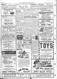 Saanich Peninsula And Gulf Islands Review Wed, December 17, 1952 (Page 2)