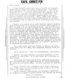   LE BASTION DE NANAIMO, 1985   , page 15