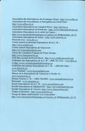   L'ANSE-AU-SABLE, 2011   , page 27