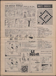 Le Soleil de Colombie, October 15, 1976, page 18