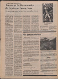 Le Soleil de Colombie, February 17, 1978, page 24
