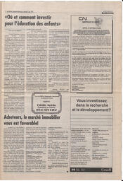 Le Soleil de Colombie-Britannique, June 2, 1995, page 7