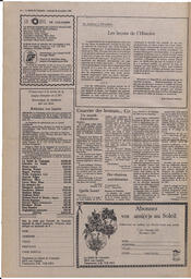 Le Soleil de Colombie, November 26, 1982, page 2