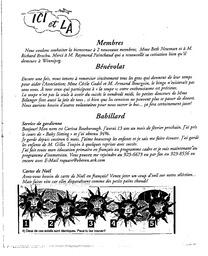   LE FRANCO-LIEN, 1997   , page 13