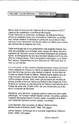   LE MOUSTIQUE PACIFIQUE, 2004   , page 17