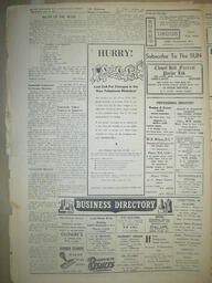 The Semiahmoo Sun and White Rock Weekly, January 17, 1957 (Page 10)