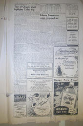 The Semiahmoo Sun and White Rock Weekly, December 27, 1951 (Page 9)