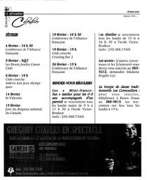   LE RÉVERBÈRE, 2009   , page 3