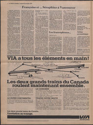 Le Soleil de Colombie, November 24, 1978, page 6